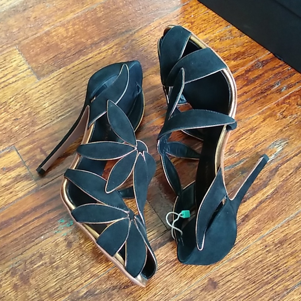 NIB Giuseppe Zanotti for Vionnet heels